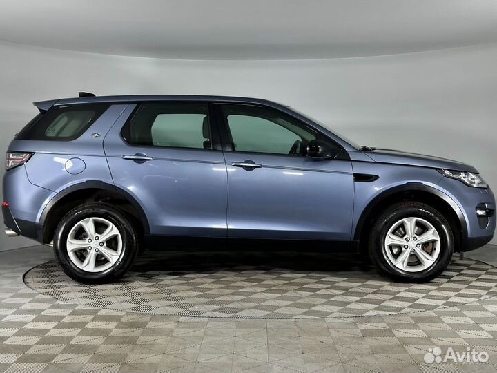 Land Rover Discovery Sport 2.0 AT, 2018, 217 790 км