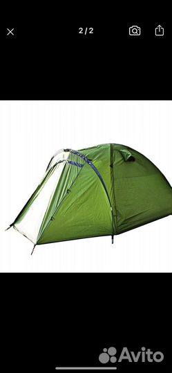 Палатка 4 местная