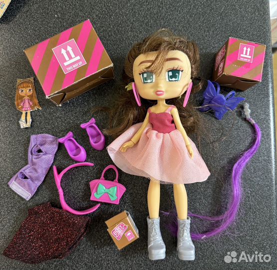 Кукла Boxy Girls