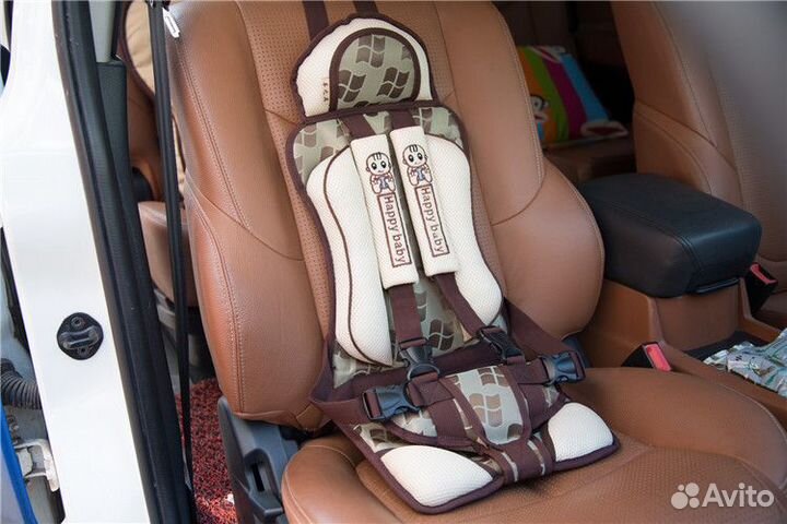 Детские Автокресла бескаркасные с гарантией