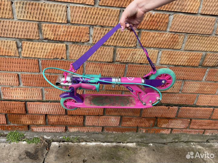 Самокат детский
