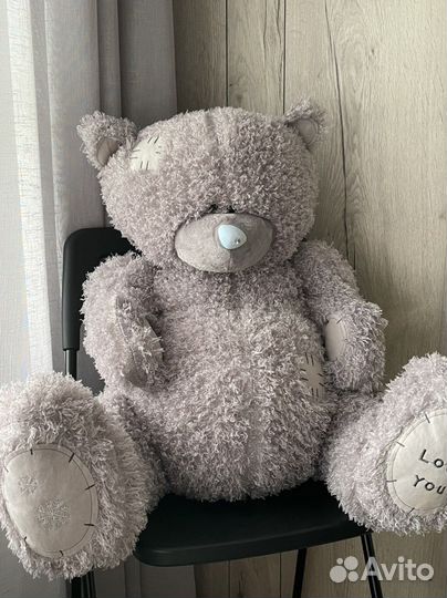 Плюшевый мишка Тедди