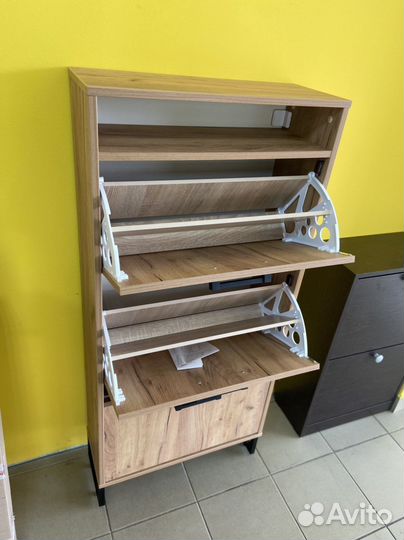 Тумба для обуви Лофт