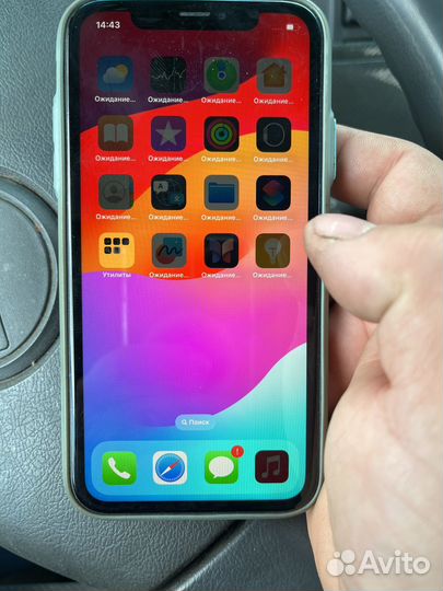 iPhone Xr, 128 ГБ
