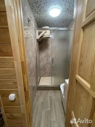 Баня на дровах / Беседка (барбекю)