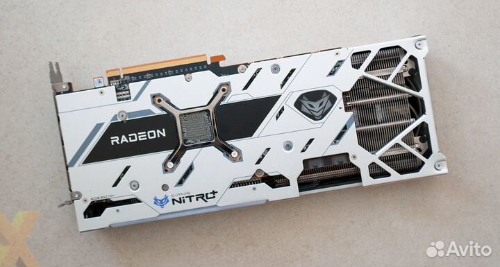 RX 6700 XT 12Gb (Гарантия) Nitro+