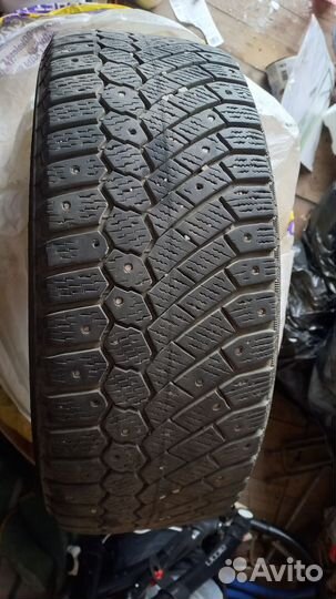 Continental ContiIceContact 205/55 R16