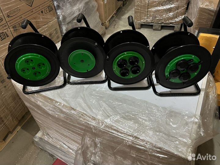 Катушка для удлинителя пластик