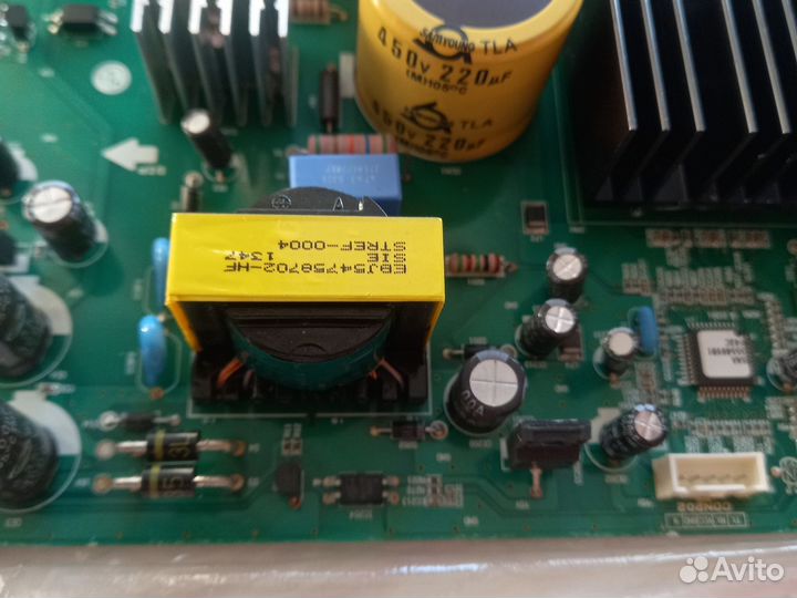 Модуль управления холодильника lg EBR 76270402