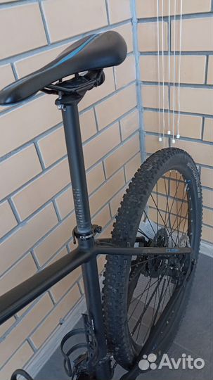 Горный велосипед Cube Reaction Pro 27.5