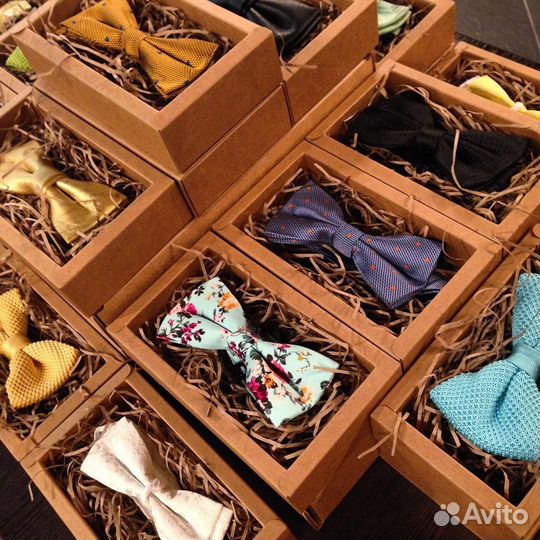 Галстук-бабочка