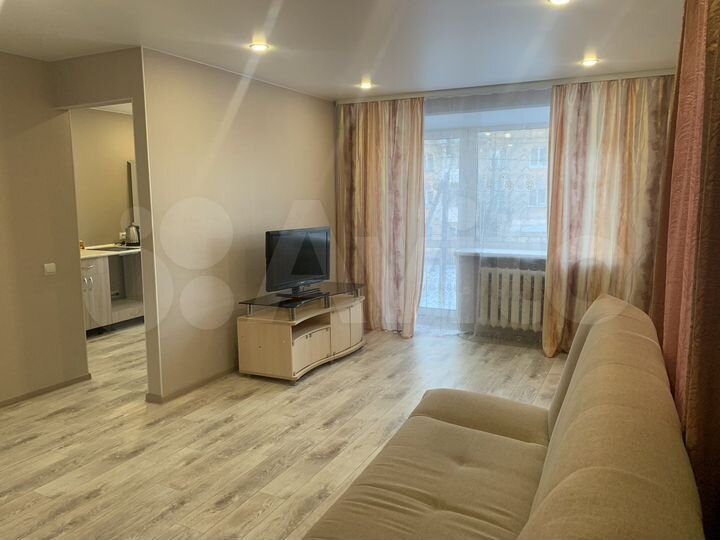 1-к. квартира, 32 м², 2/5 эт.