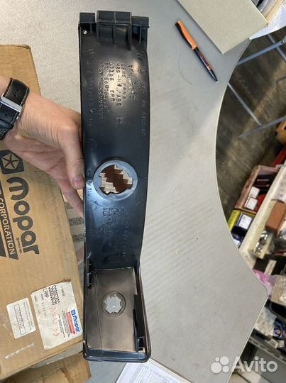 Повторитель поворота правый Grand Cherokee