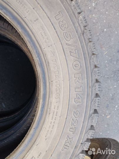 Nordman 5 185/70 R14