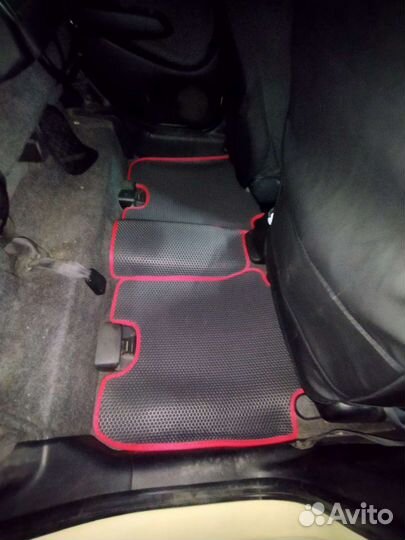 Эваковрики для Хонда Фит