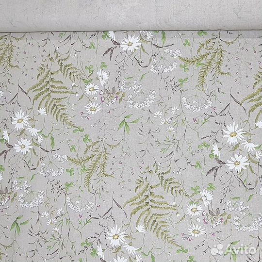 Ткань с водоотталкивающей пропиткой для скатертей