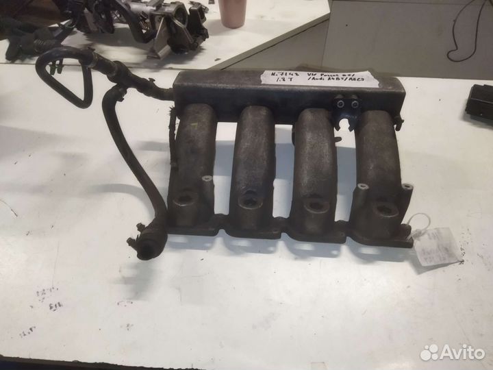 Впускной коллектор VW Passat B5 1.8 t