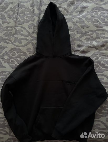 Худи fear of god essentials