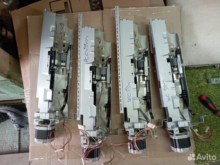 Запасные запчасти для мфу Xerox WorkCentre 5945