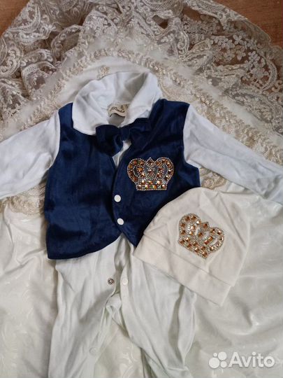 Комплект на выписку