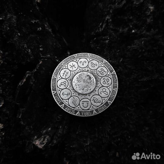 Монета астролога