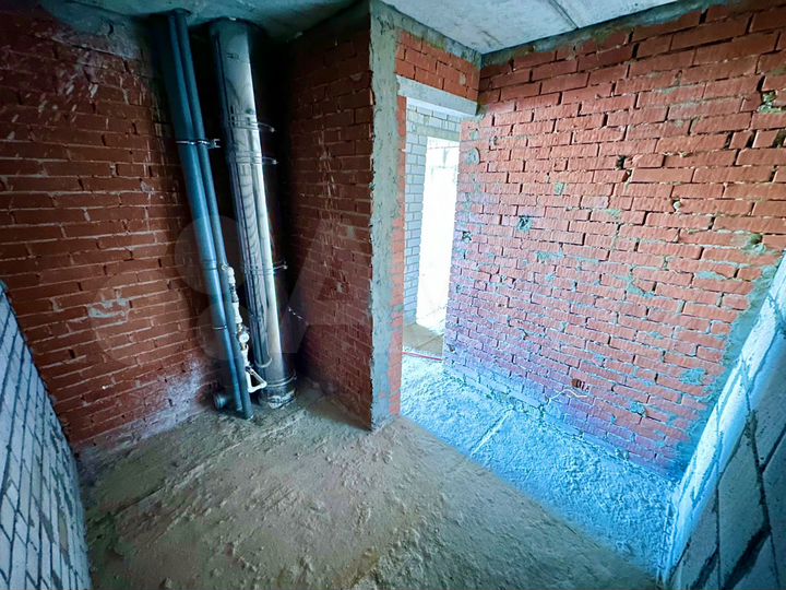 2-к. квартира, 61,1 м², 3/4 эт.