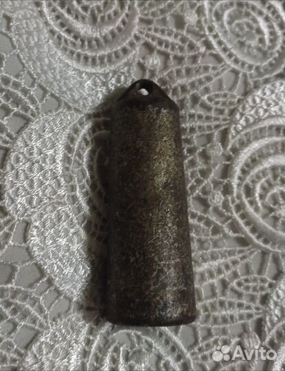 Гиря для часов СССР