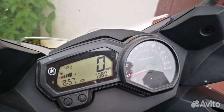 Yamaha Diversion 600 XJ6