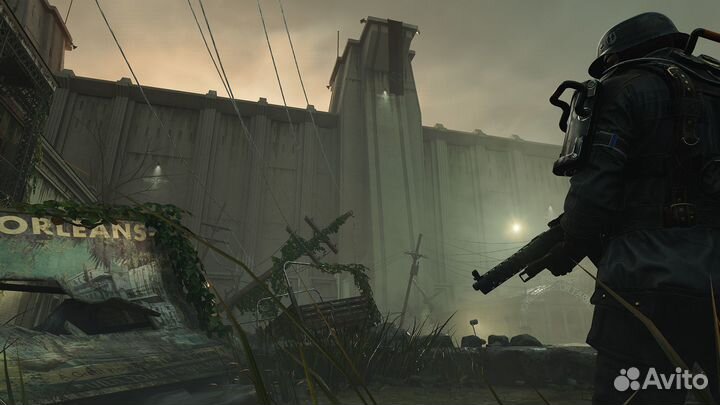 Wolfenstein 2: New Colossus (Steam)