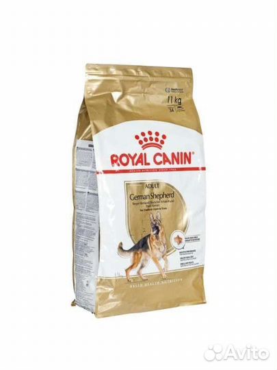 Royal Canin German Shepherd