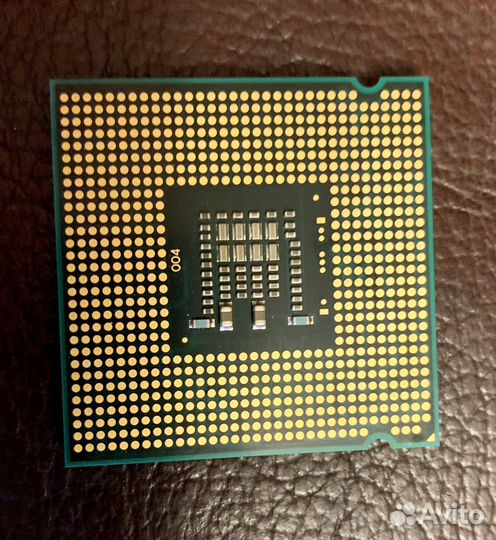 Процессор Intel Pentium Dual-Core E5500 + кулер