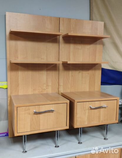 Тумба прикроватная б/у