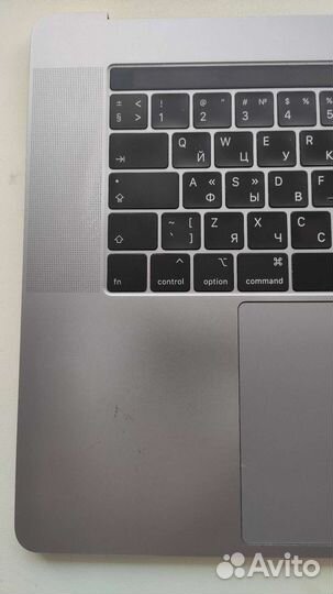 Продам топкейс MacBook Pro 15 a1990