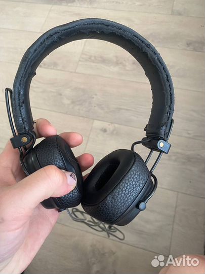 Наушники marshall minor 3