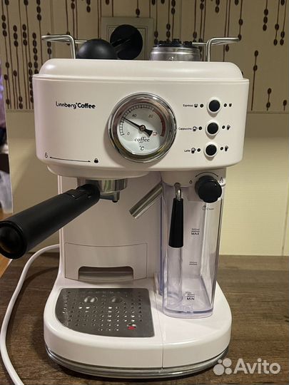 Кофеварка linnberg