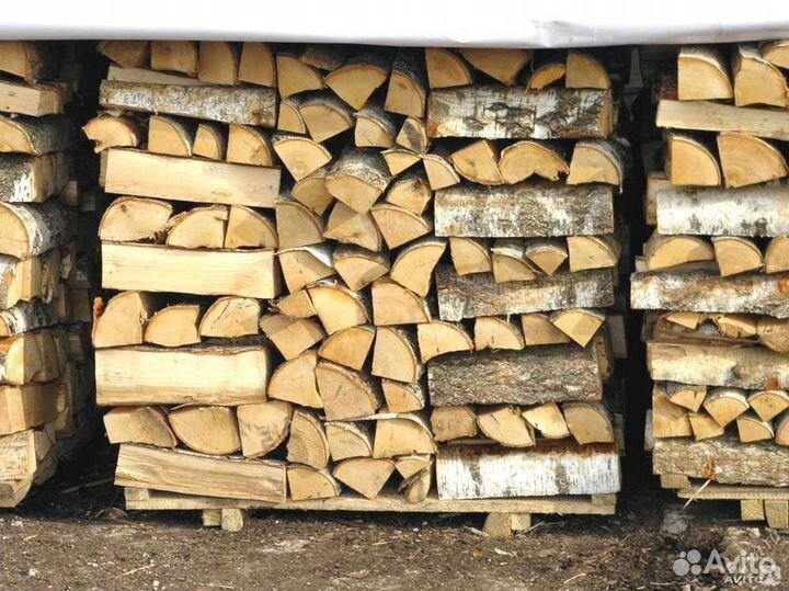 Дрова с оплатой по безналу