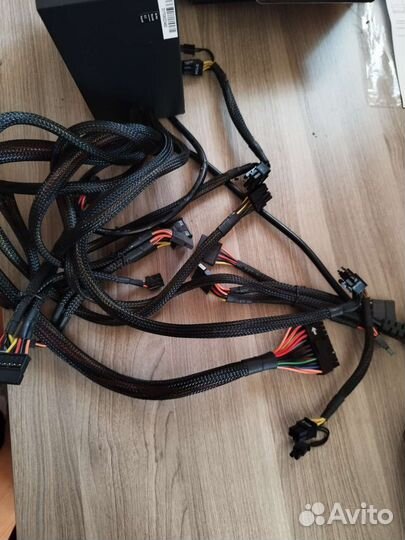 Блок питания kcas AeroCool 800 w