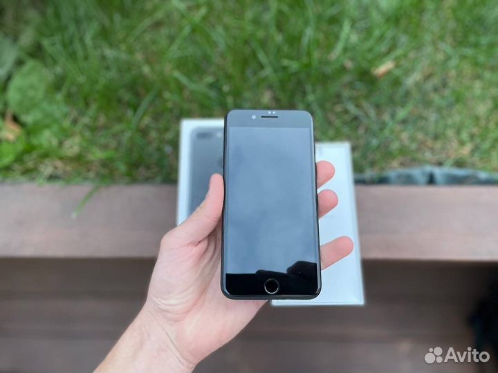 iPhone 7 Plus, 128 ГБ