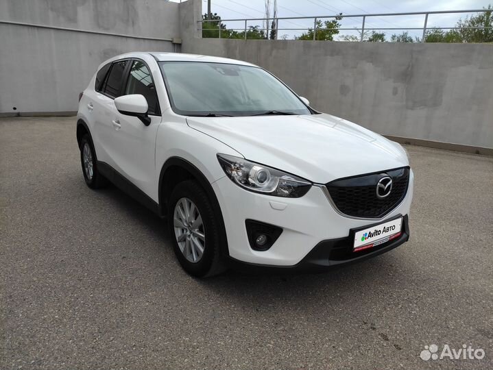 Mazda CX-5 2.0 AT, 2014, 100 000 км