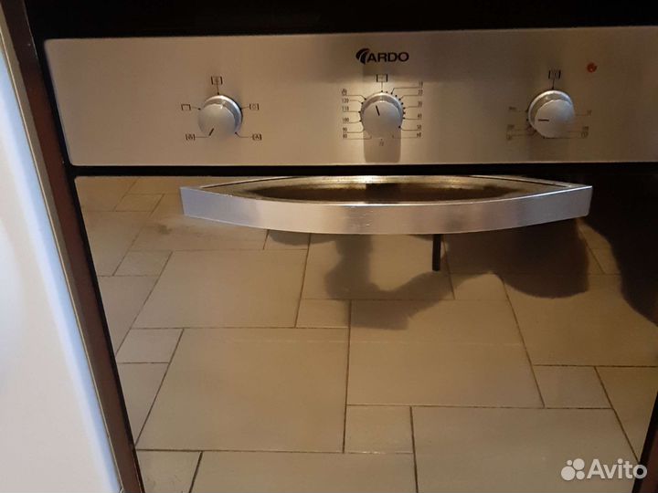 Духовой шкаф бу Ардо