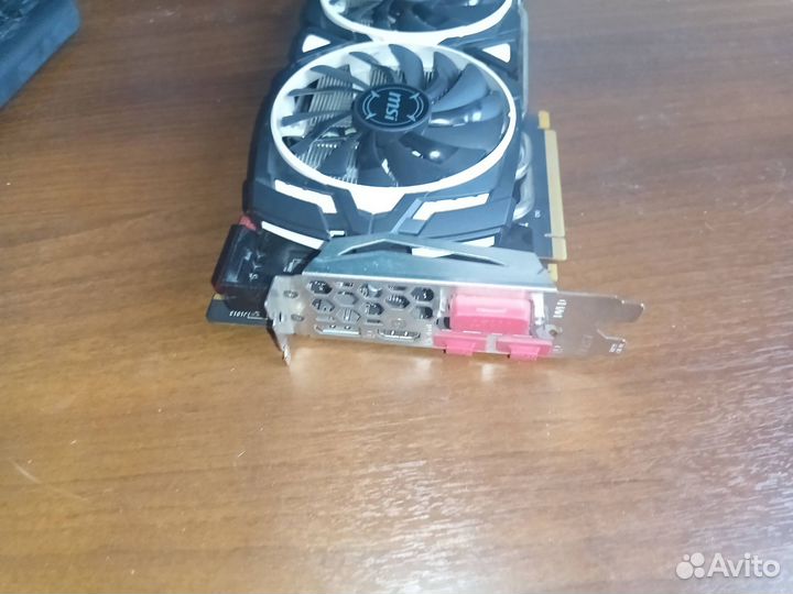 Msi gtx 1080
