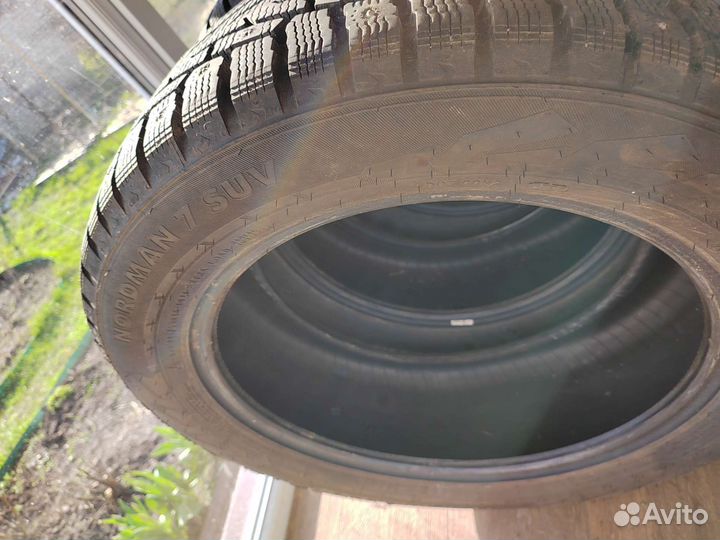 Nokian Tyres Nordman 7 SUV 225/55 R18