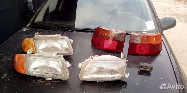 Фары Opel Astra F
