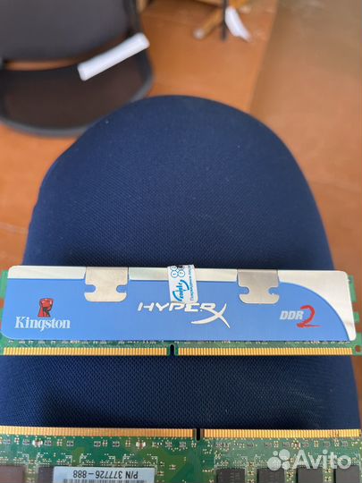 Модули памяти