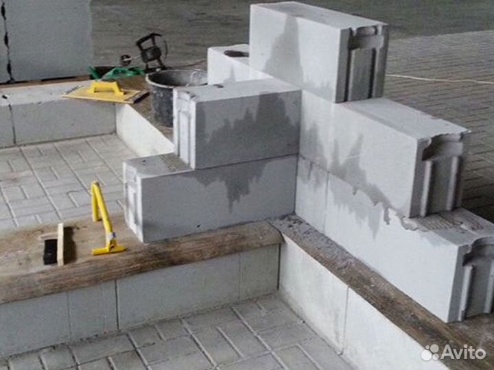 Газоблок Теплит