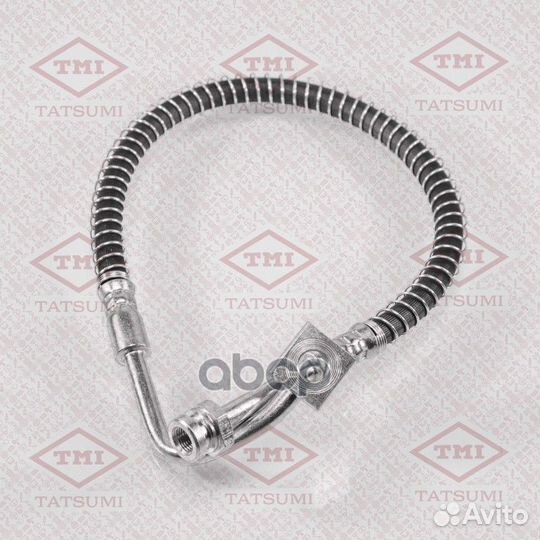 Шланг тормозной передний L TCJ1001 tatsumi