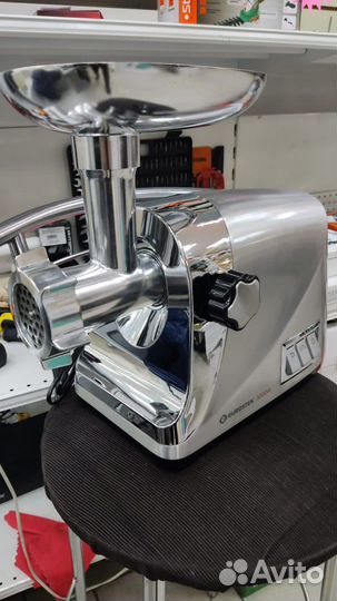 Мясорубка EMG- Y777M eurostek