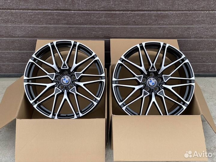 Литые Диски BMW R19 5*112 818 Style