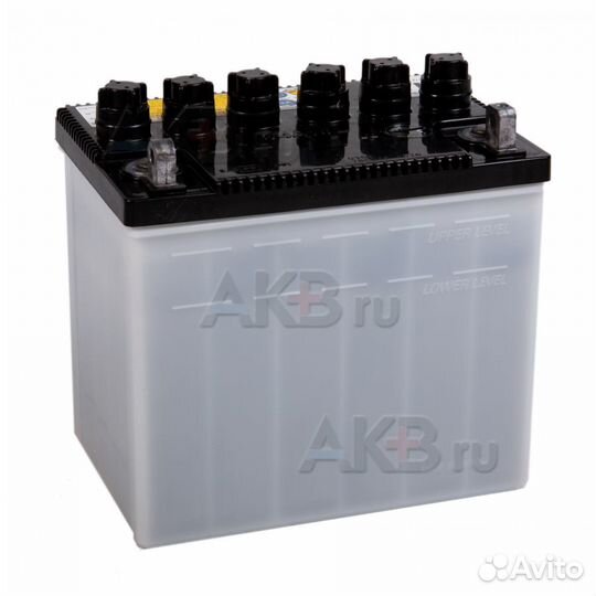 Аккумулятор автомобильный GS yuasa HJ-34A19L 30Ah