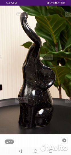 Фарфоровые статуэтки